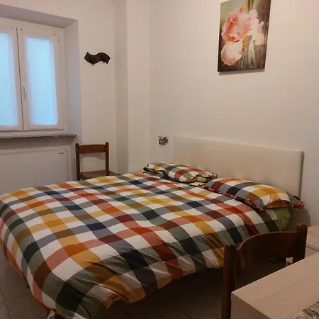 Gasthof Foresteria Lombarda Da Giovanna