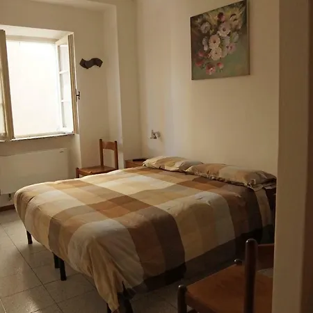 Гостевой дом Foresteria Lombarda Da Giovanna Барцио